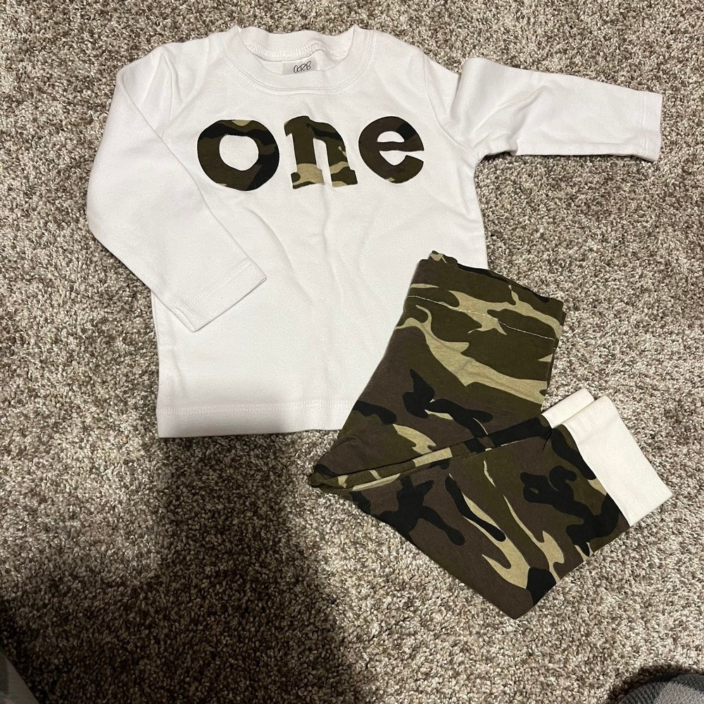 One year old outfit